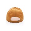 Casquette 5 panneaux en coton recyclé 280gr IMPACT