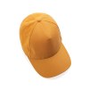 Casquette 5 panneaux en coton recyclé 280gr IMPACT