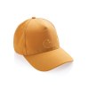 Casquette 5 panneaux en coton recyclé 280gr IMPACT
