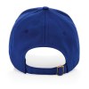 Casquette 5 panneaux en coton recyclé 280gr IMPACT
