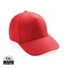 Casquette 5 panneaux en coton recyclé 280gr IMPACT