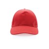 Casquette 5 panneaux en coton recyclé 280gr IMPACT