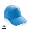 Casquette 5 panneaux en coton recyclé 280gr IMPACT