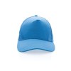 Casquette 5 panneaux en coton recyclé 280gr IMPACT