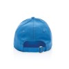 Casquette 5 panneaux en coton recyclé 280gr IMPACT