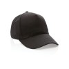 Casquette 5 panneaux en coton recyclé 280gr IMPACT