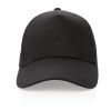 Casquette 5 panneaux en coton recyclé 280gr IMPACT