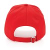 Casquette 5 panneaux en coton recyclé 280gr IMPACT