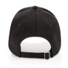 Casquette 5 panneaux en coton recyclé 280gr IMPACT