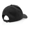 Casquette 5 panneaux en coton recyclé 280gr IMPACT
