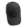 Casquette 5 panneaux en coton recyclé 280gr IMPACT