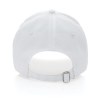 Casquette 5 panneaux en coton recyclé 280gr IMPACT