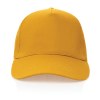 Casquette 5 panneaux en coton recyclé 280gr IMPACT