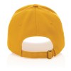 Casquette 5 panneaux en coton recyclé 280gr IMPACT