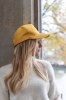 Casquette 5 panneaux en coton recyclé 280gr IMPACT