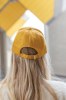 Casquette 5 panneaux en coton recyclé 280gr IMPACT