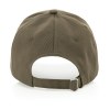 Casquette 5 panneaux en coton recyclé 280gr IMPACT