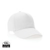 Casquette 5 panneaux en coton recyclé 280gr IMPACT