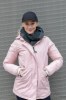 Casquette 6 panneaux en coton recyclé 190gr IMPACT
