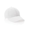 Casquette 6 panneaux en coton recyclé 190gr IMPACT