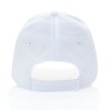 Casquette 6 panneaux en coton recyclé 190gr IMPACT
