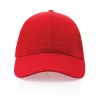 Casquette 6 panneaux en coton recyclé 190gr IMPACT