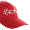 Casquette 6 panneaux en coton recyclé 190gr IMPACT