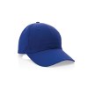 Casquette 6 panneaux en coton recyclé 190gr IMPACT