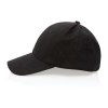 Casquette 6 panneaux en coton recyclé 190gr IMPACT