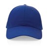 Casquette 6 panneaux en coton recyclé 190gr IMPACT