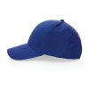Casquette 6 panneaux en coton recyclé 190gr IMPACT