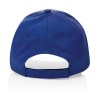Casquette 6 panneaux en coton recyclé 190gr IMPACT