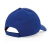Casquette 6 panneaux en coton recyclé 190gr IMPACT