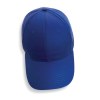 Casquette 6 panneaux en coton recyclé 190gr IMPACT