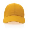 Casquette 6 panneaux en coton recyclé 190gr IMPACT