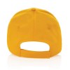 Casquette 6 panneaux en coton recyclé 190gr IMPACT