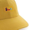 Casquette 6 panneaux en coton recyclé 190gr IMPACT