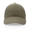 Casquette 6 panneaux en coton recyclé 190gr IMPACT