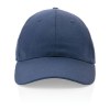 Casquette 6 panneaux en coton recyclé 190gr IMPACT