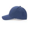 Casquette 6 panneaux en coton recyclé 190gr IMPACT