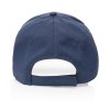Casquette 6 panneaux en coton recyclé 190gr IMPACT