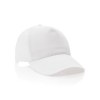 Casquette 5 panneaux en coton recyclé 190gr IMPACT
