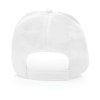 Casquette 5 panneaux en coton recyclé 190gr IMPACT