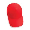 Casquette 5 panneaux en coton recyclé 190gr IMPACT