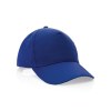 Casquette 5 panneaux en coton recyclé 190gr IMPACT