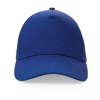 Casquette 5 panneaux en coton recyclé 190gr IMPACT