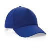 Casquette 5 panneaux en coton recyclé 190gr IMPACT