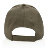 Casquette 5 panneaux en coton recyclé 190gr IMPACT