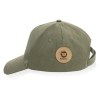 Casquette 5 panneaux en coton recyclé 190gr IMPACT