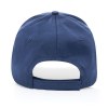 Casquette 5 panneaux en coton recyclé 190gr IMPACT